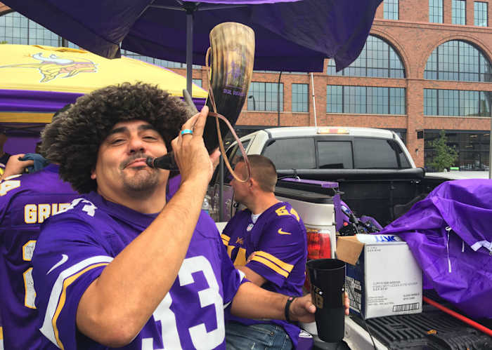 The Gjallerhorn will blow.